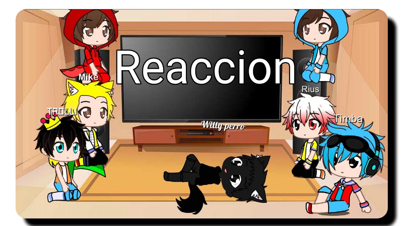 Los compas REACCIONAN a La temporada 2 de las perrerias de MIKE (Capítulo 3. Día de la vacuna)