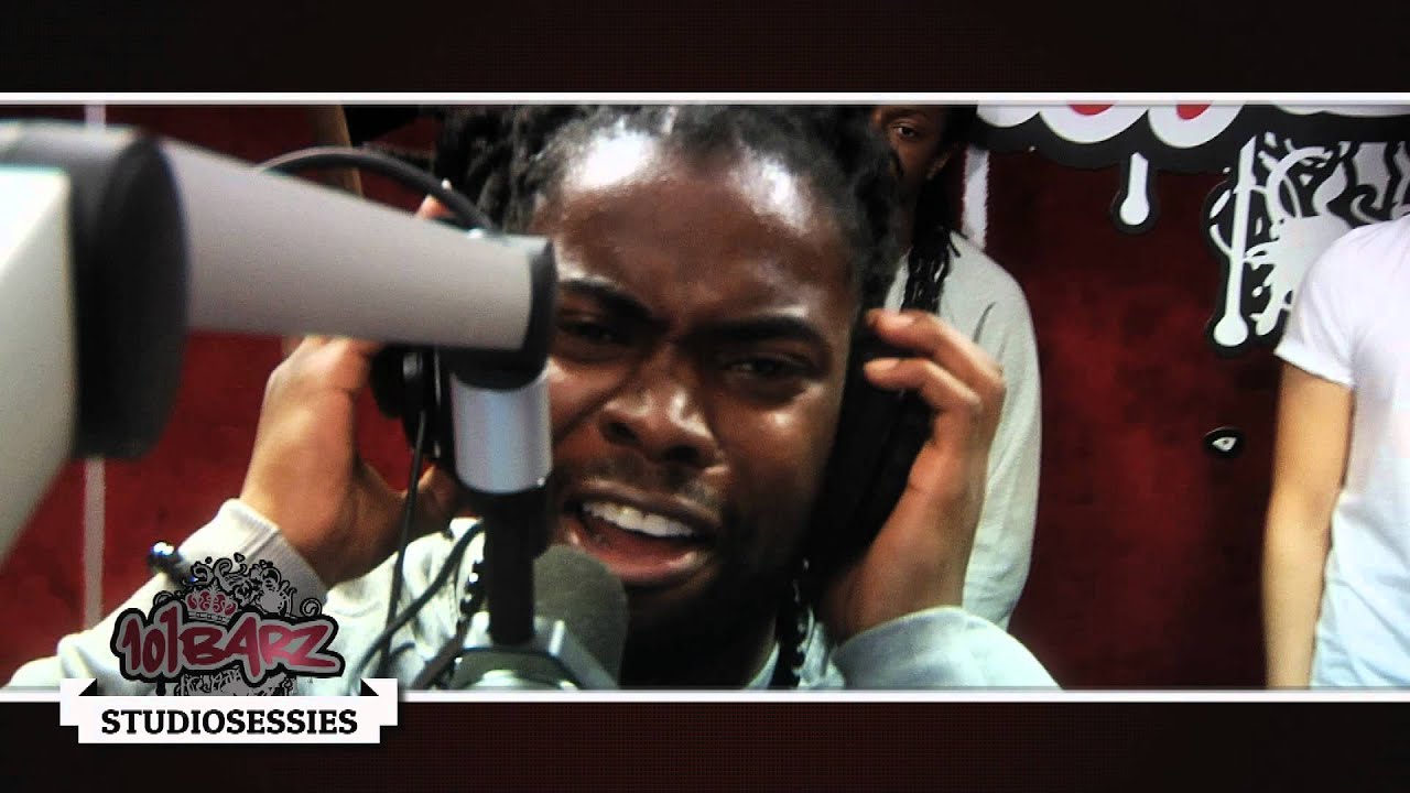 ROTTERDAM AIRLINES | Studiosessie 151 | 101Barz