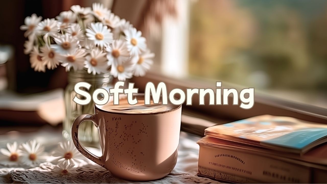 Soft Morning Stillness ✨ Gentle Indie Folk Instrumental