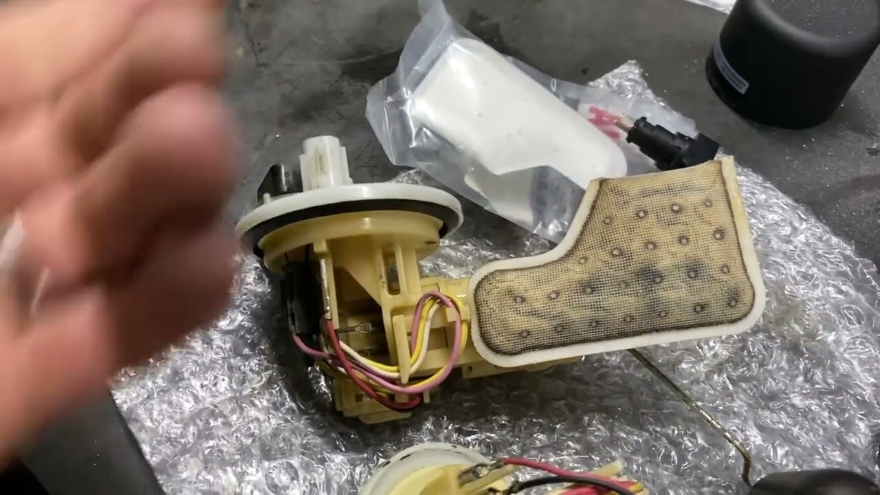 Nmax Revisao preventiva da Bomba de combustível. Você precisa saber