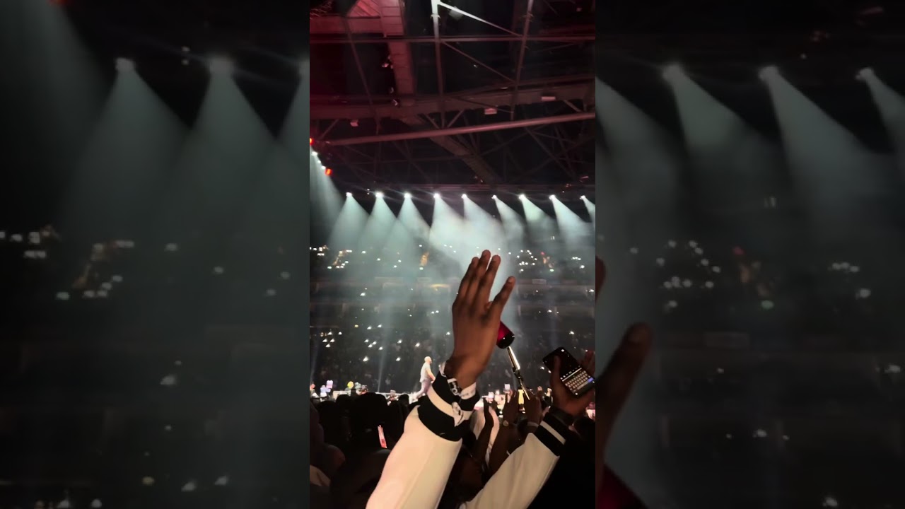 Concert Compilation 2024 | Davido in London, The Compozers take Wembley
