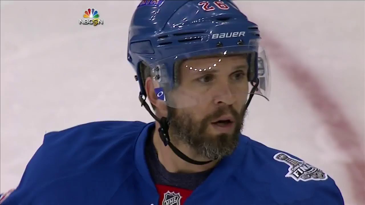 Kings @ Rangers 06/09/14 | Game 3 Stanley Cup Final 2014