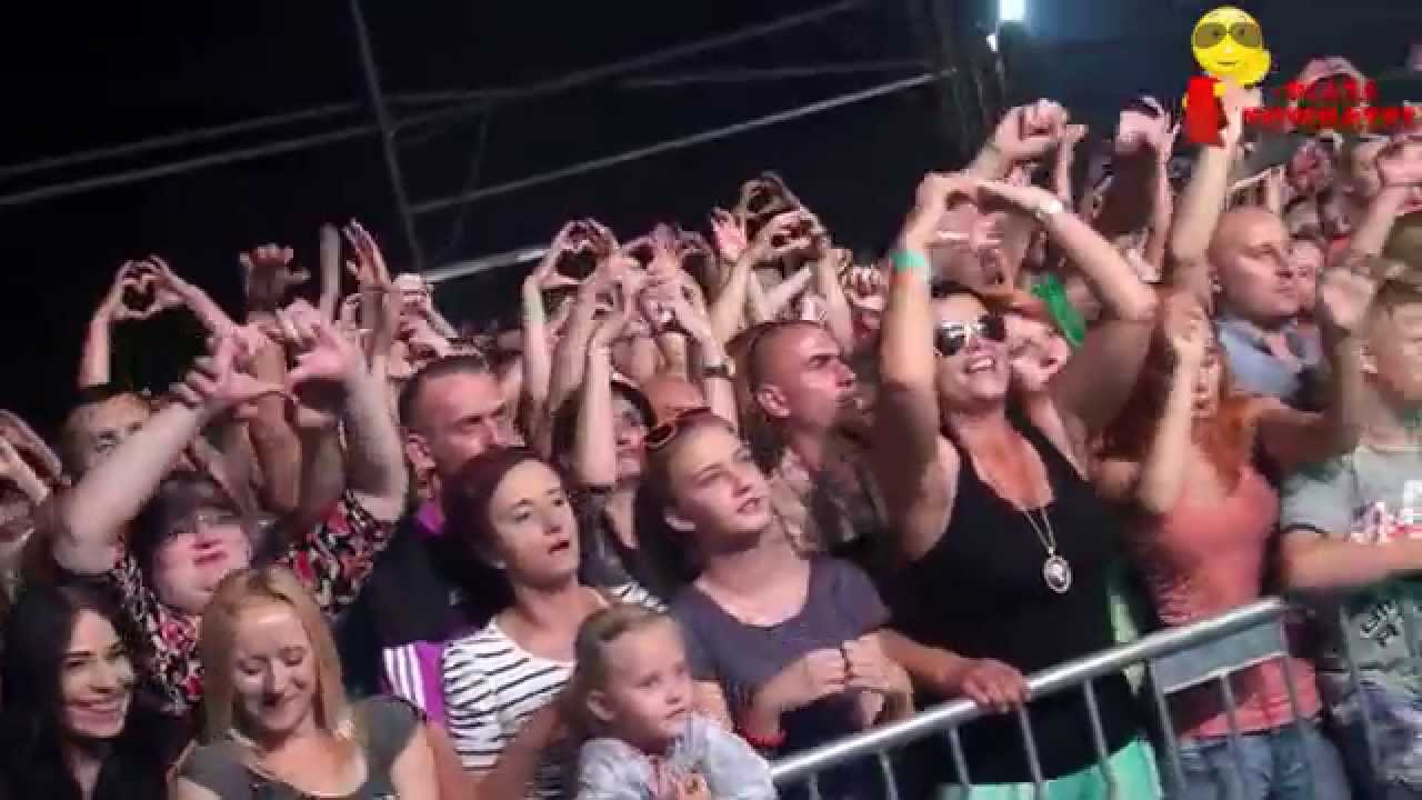 Plaża Kownatki - 2 sierpnień 2014