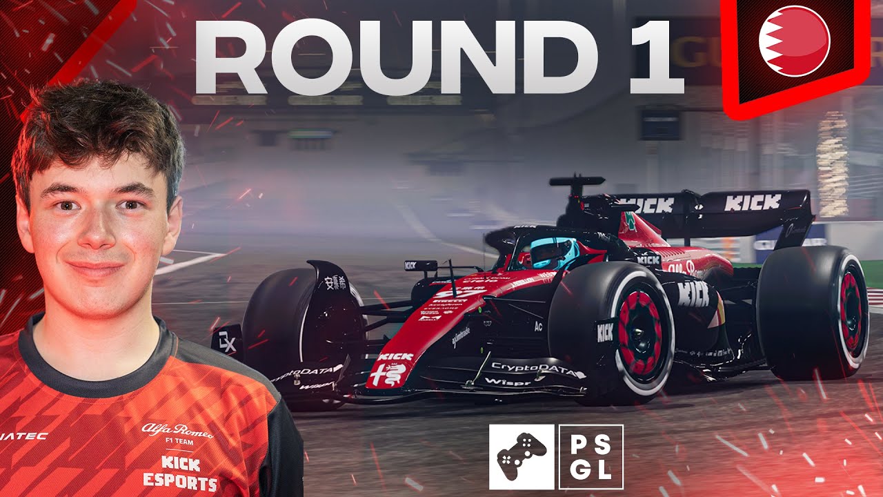 League racing returns! - PSGL Round one Bahrain Highlights