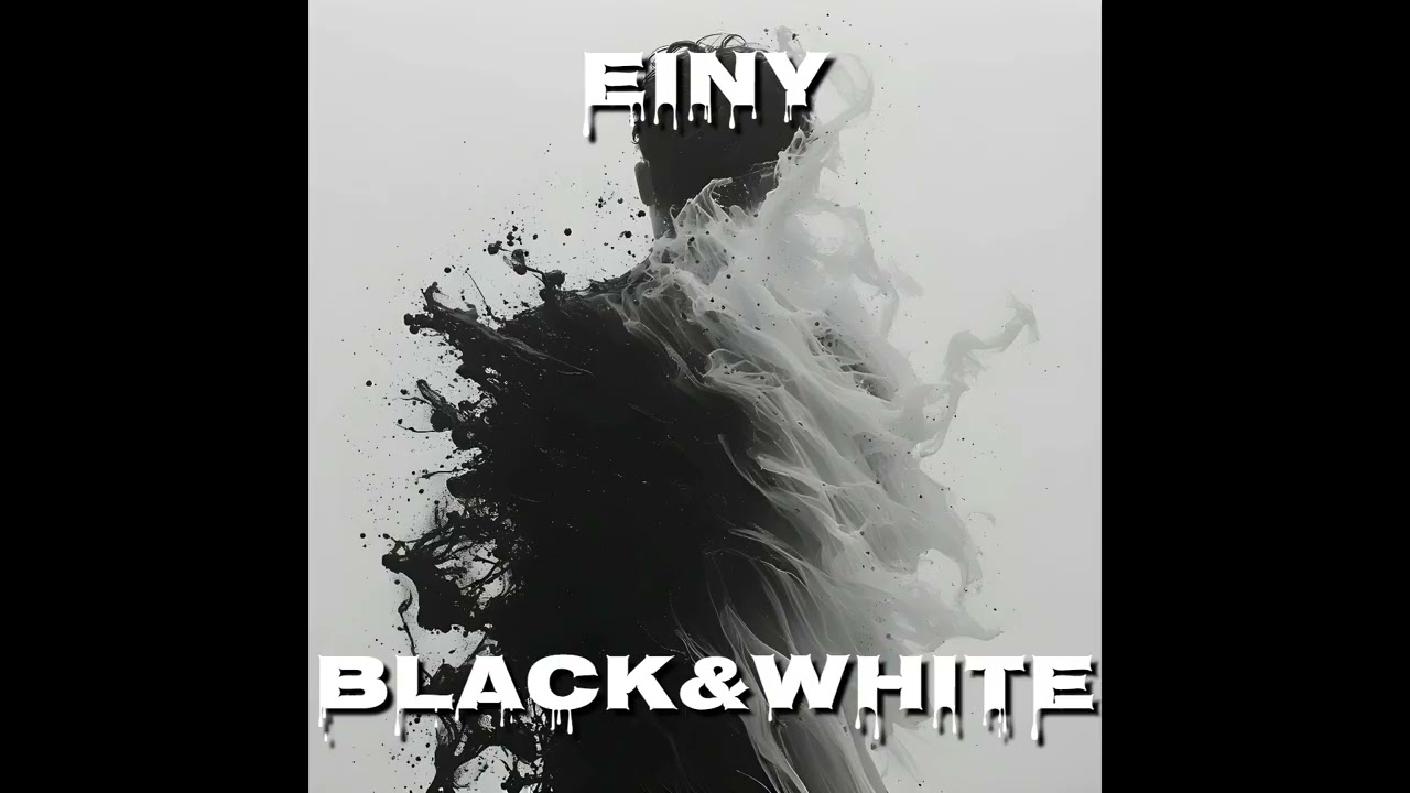 Einy - Black&White (Female Vocals / Dark Contemporary R&B)