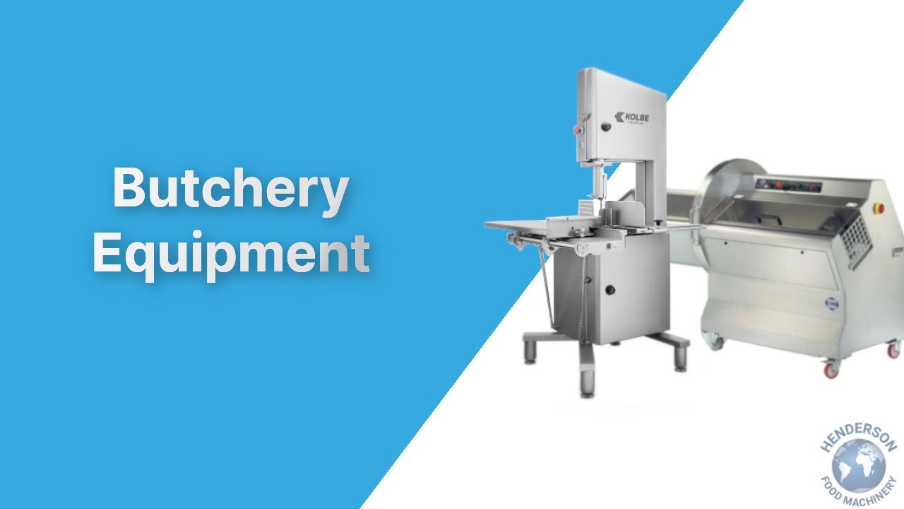 Butchery Equipment