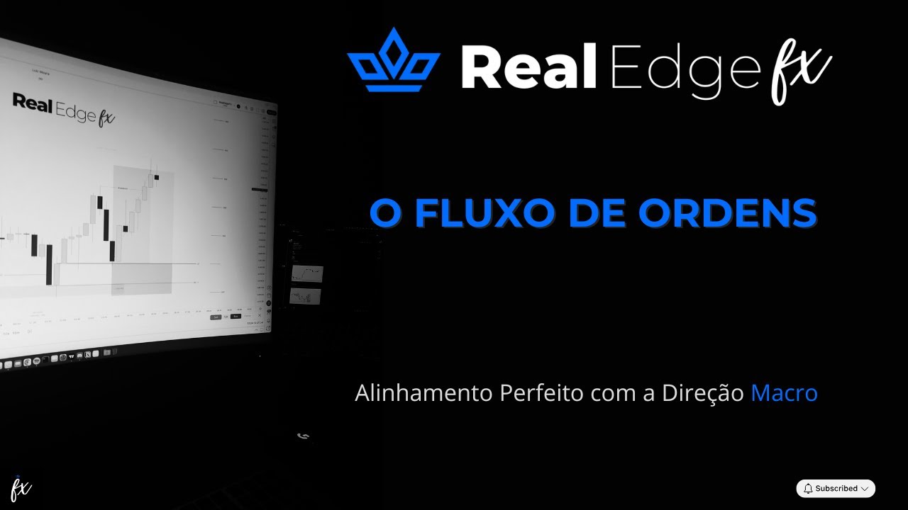 🚀 Fluxo, Alinhamento Perfeito com a direção MACRO | Série Segredos do Operacional #2