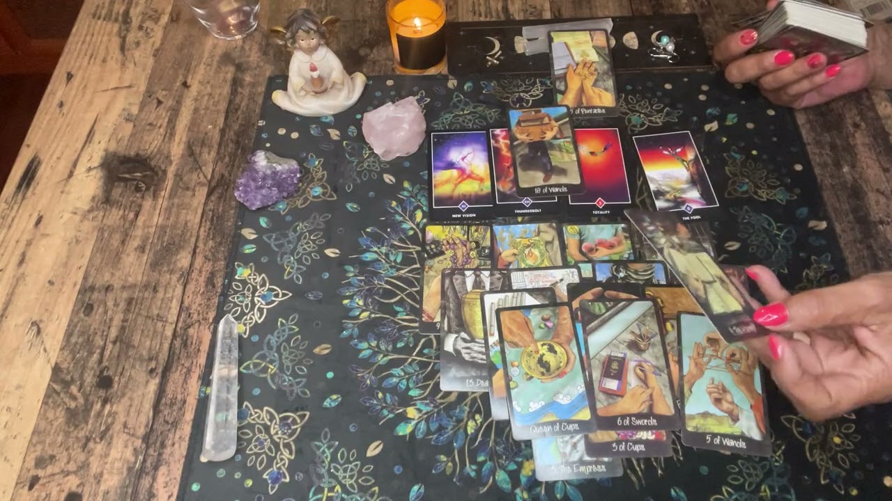 Visualisiere dein neues Leben