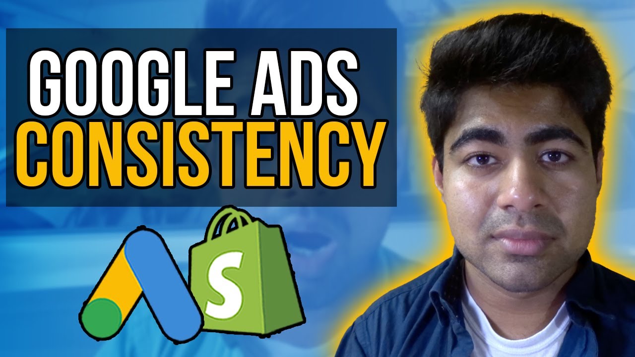 How I Get Consistent SALES With Google Shopping ADs | Shopify Dropshipping Tutorial