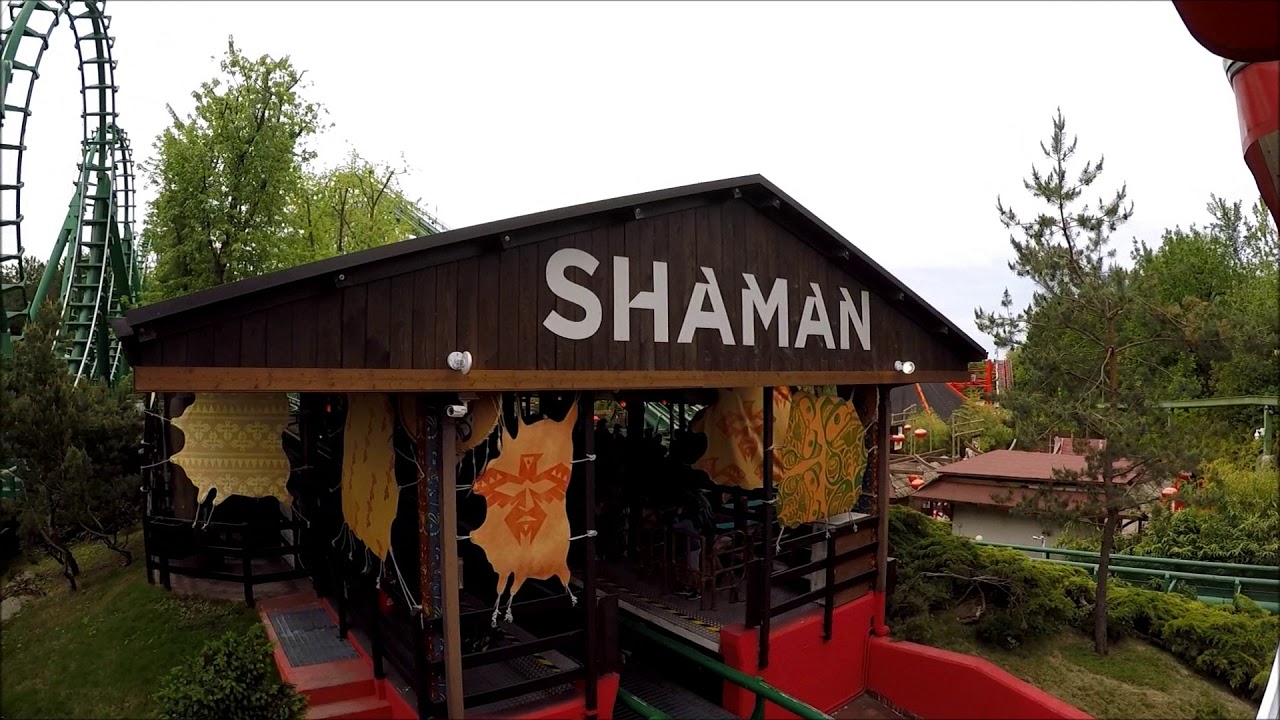 Gardaland 2018