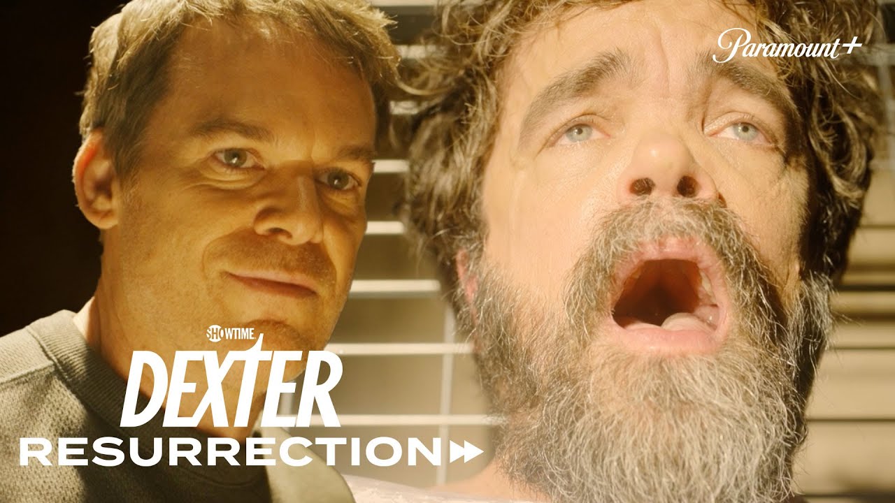 Dexter&rsquo;s Most Watched Moments 2025 💉🩸