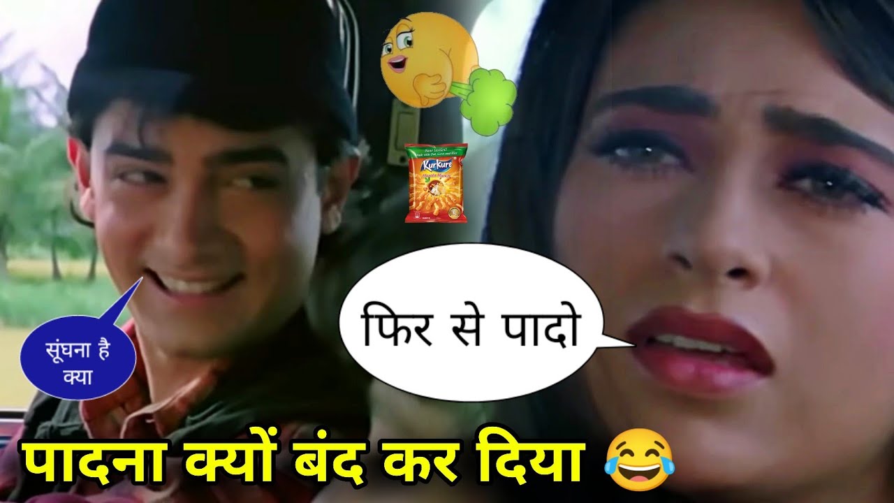 भंडारा खाने जा रहा हूं 😂 | Laadla Movie | Funny Dub Compilation 🤣 | Sunny Deol | Atul Sharma Vines 