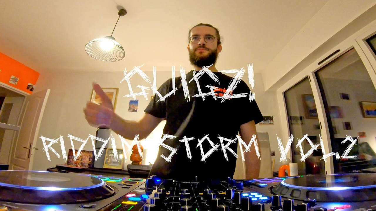 GUIGZ! - RIDDIM STORM VOL.2 - RIDDIM MIX (ft. Garp, Sizerz, Rane,, HOL!, Onara, Otsukare, Styn ... )