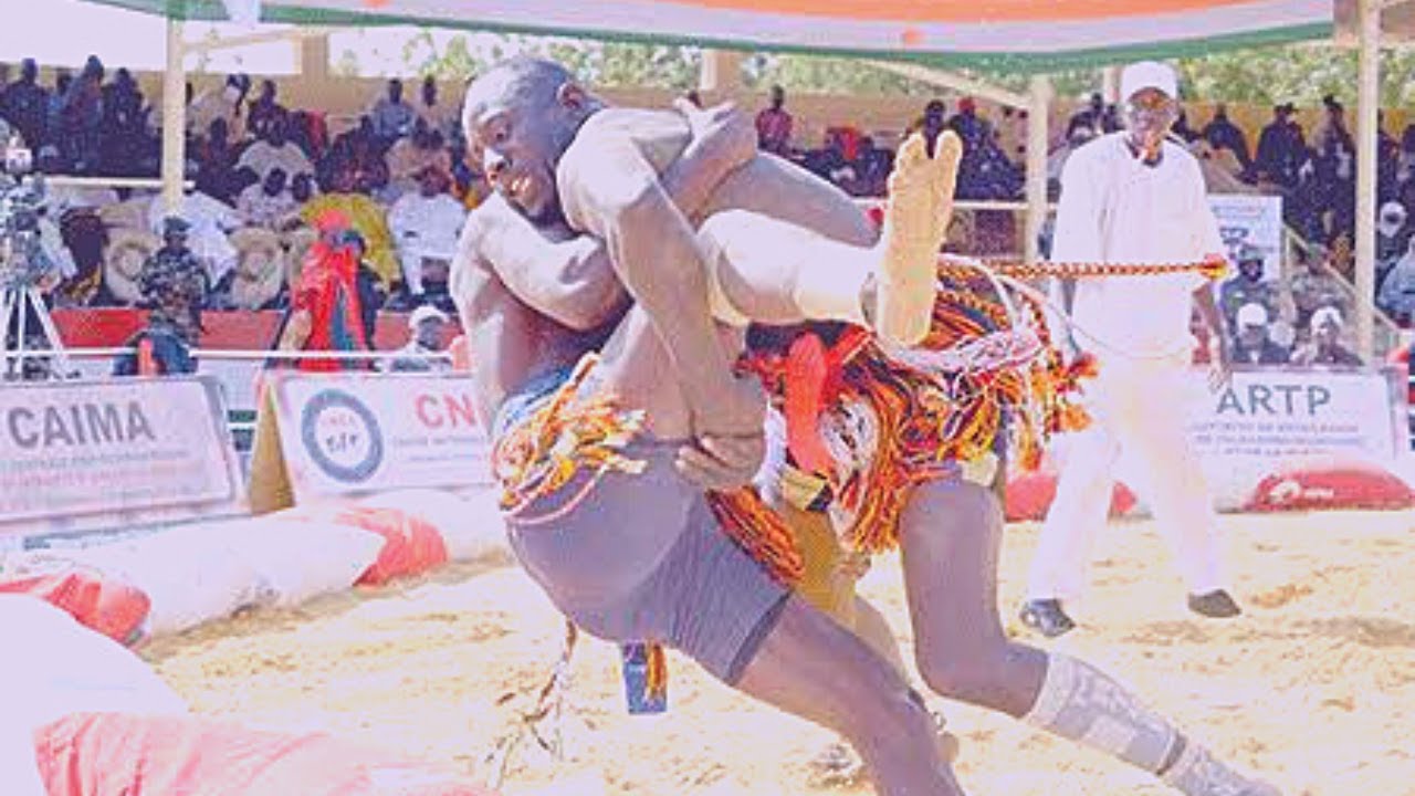 44ème ÉDITION DU SABRE NATIONAL AGADEZ 2023 / 2ÈME JOURNÉE- MATINÉE