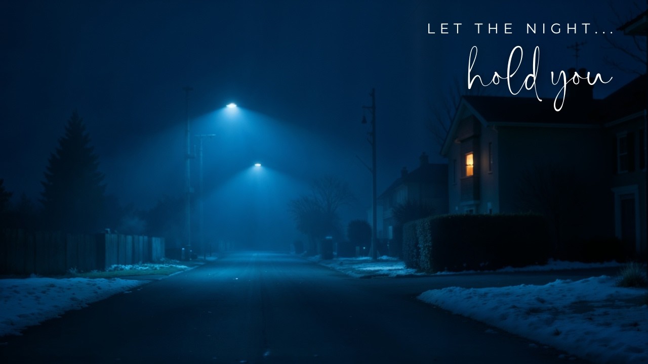 let the night hold you