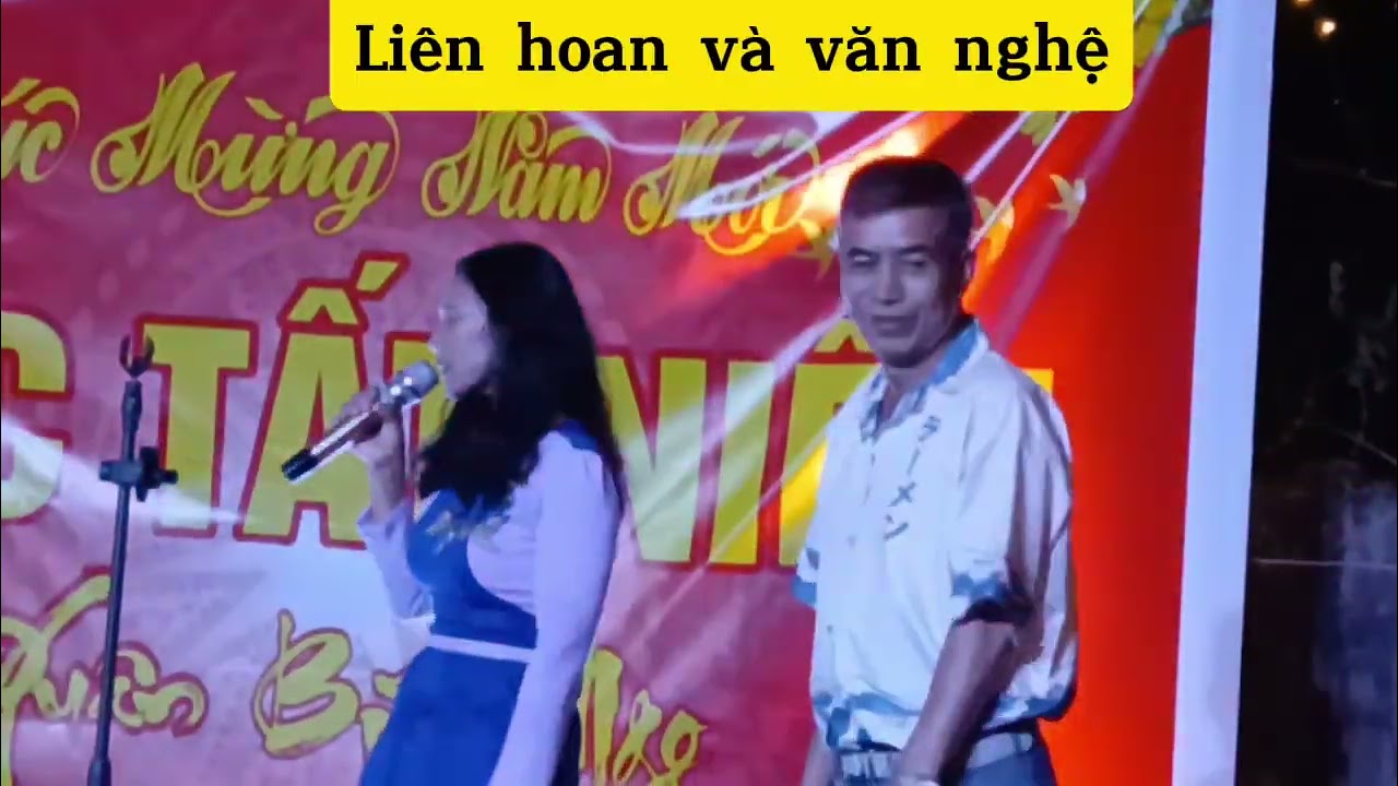 Liên hoa và văn nghệ tối Tất niên Niên 2026