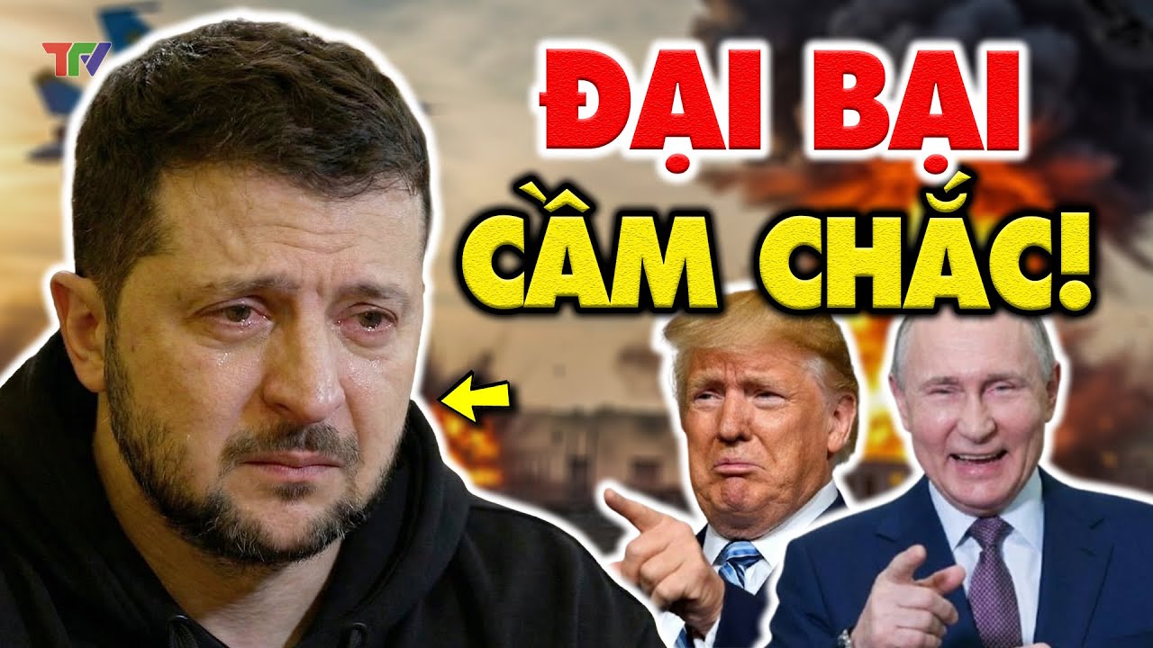 Nóng: Ông Putin lên tiếng thách thức, Nga tổng công kích, Kiev trải qua 48 giờ căng thẳng nhất