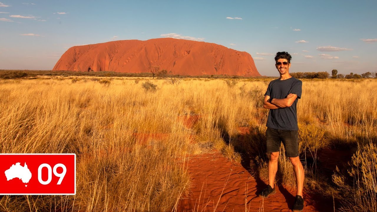 Why I won't climb ULURU | Outback EP09