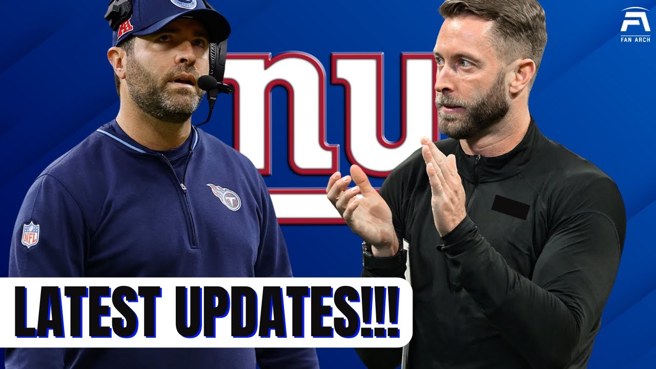 It's FINALLY Happening... | Daily Giants News & Rumors
