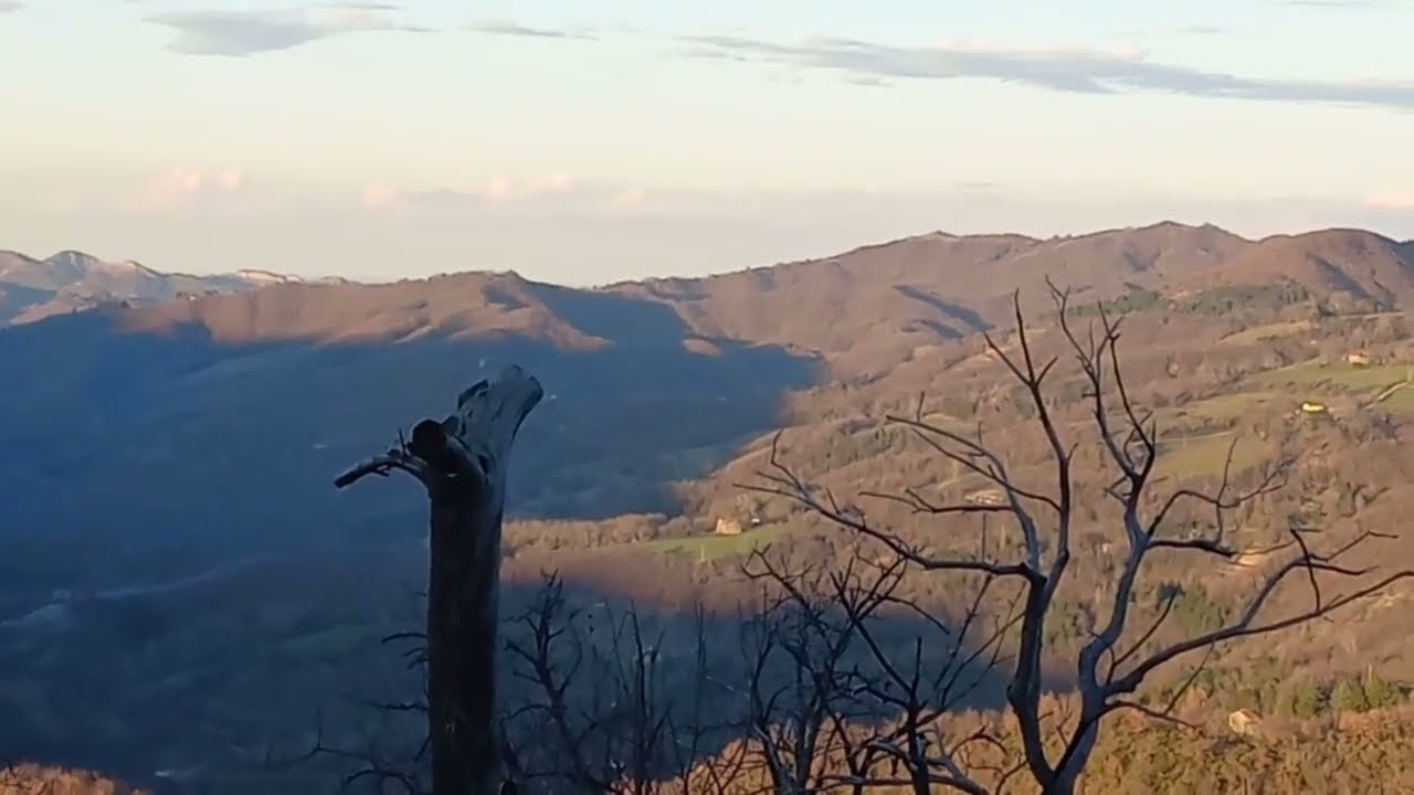 Apennine Winter Walk