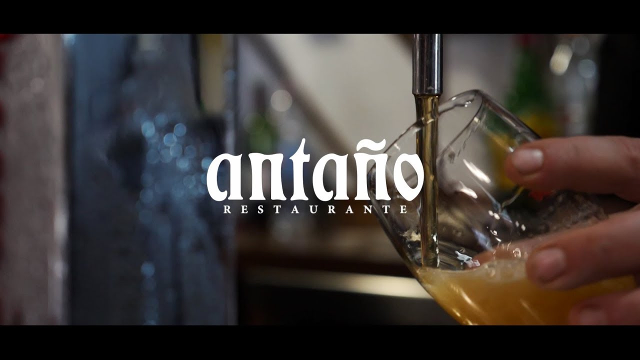 Quantico Films. Vídeo promocional Restaurante Antaño