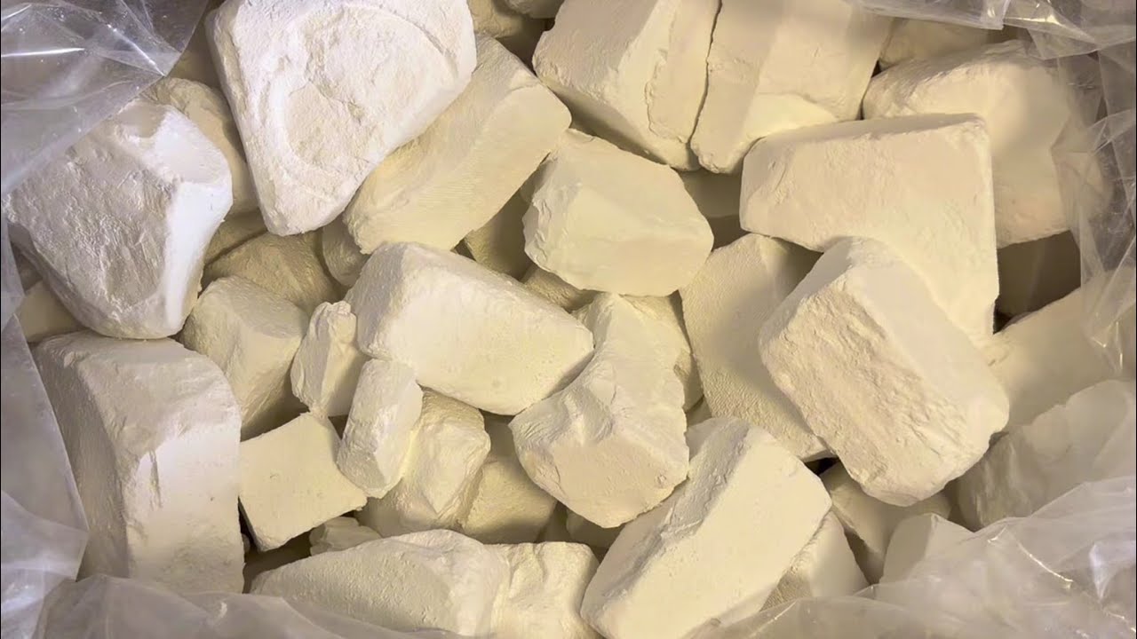 50+ Soft & Crispy Irregular JUMBO + Blocks Crush ASMR 🤍 Oddlysatisfying Sleepaid #gymchalk #asmr 