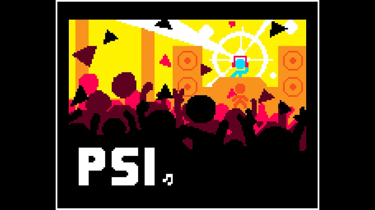 PSI - Vessel For Chaos