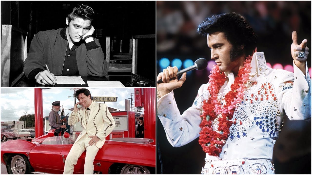 Elvis Presley: Short Biography, Net Worth & Career Highlights
