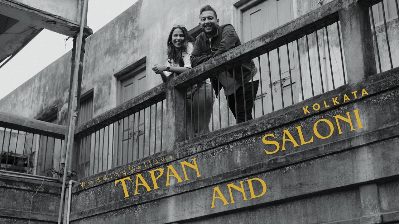 Tapan Saloni // Pre Wedding Video // Mumbai // Kolkata