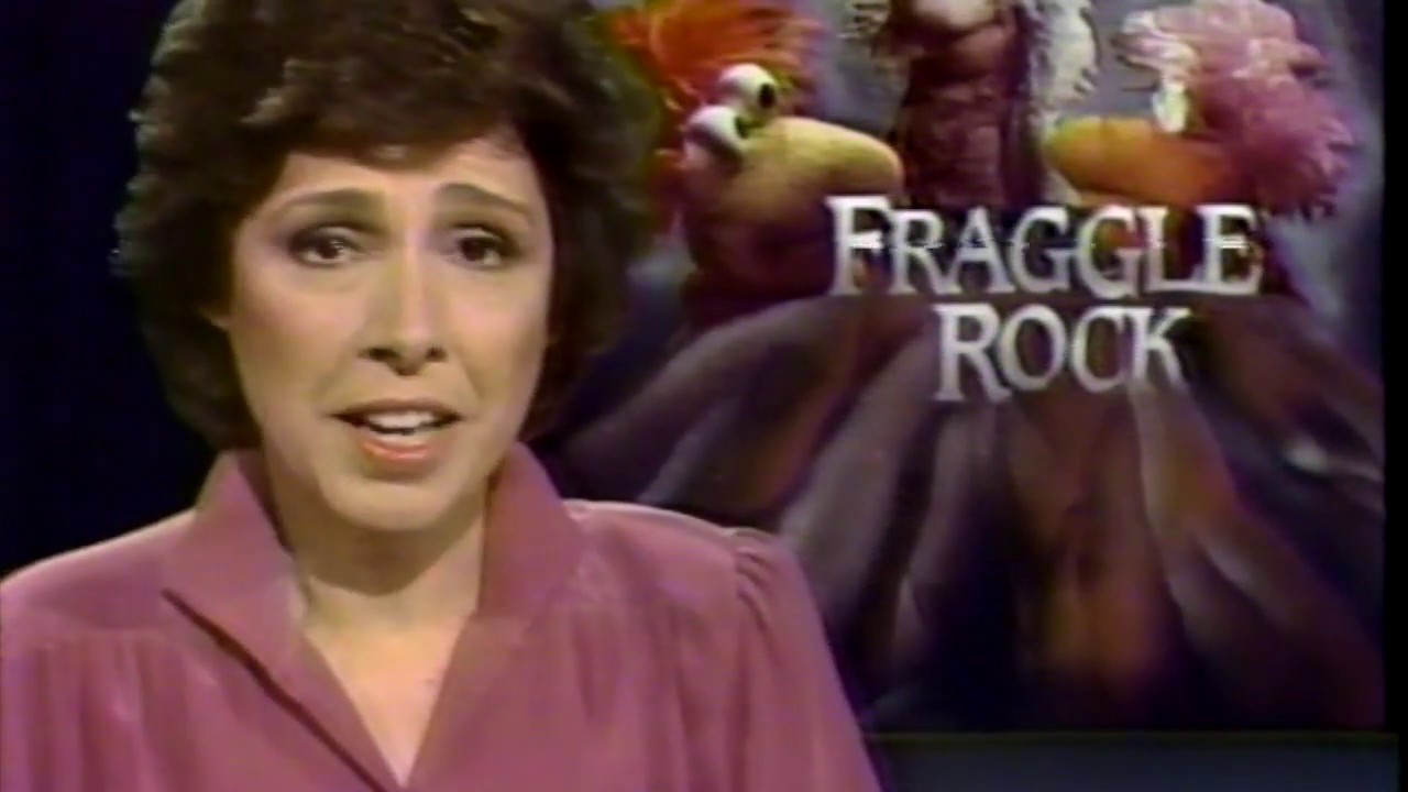 Fraggle Rock on The Journal - CBC - 1983