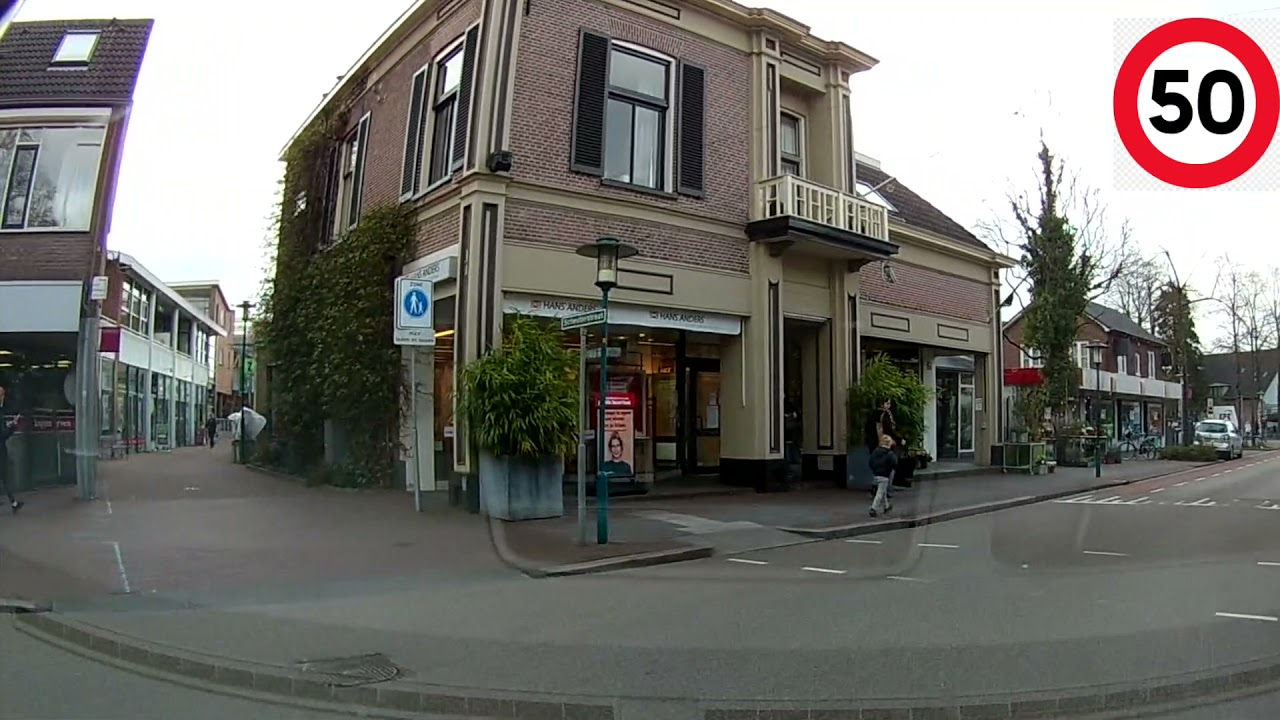Lijn 170 't Harde station - Twello