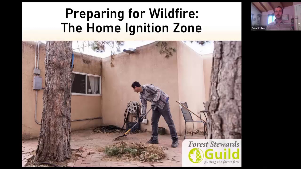 Home Ignition Zone Training