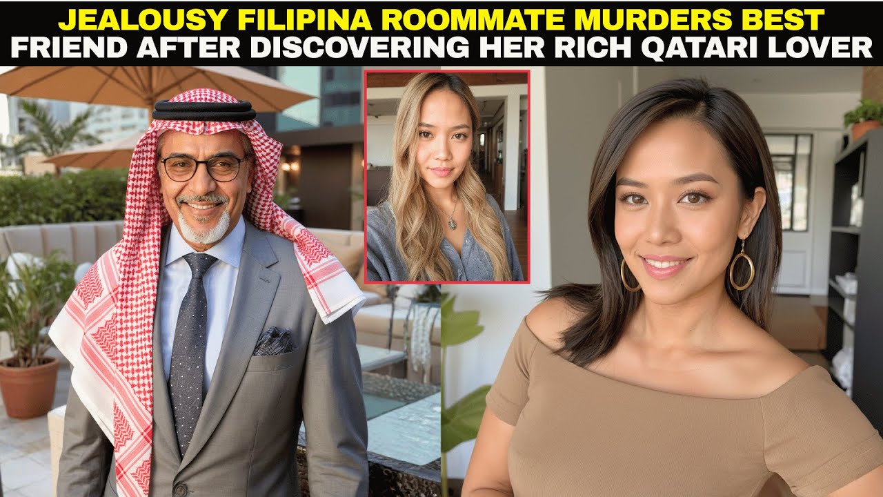 Jealous Filipina Roommate in Doha Murders Best Friend After Discovering Her Rich Sheikh Lover