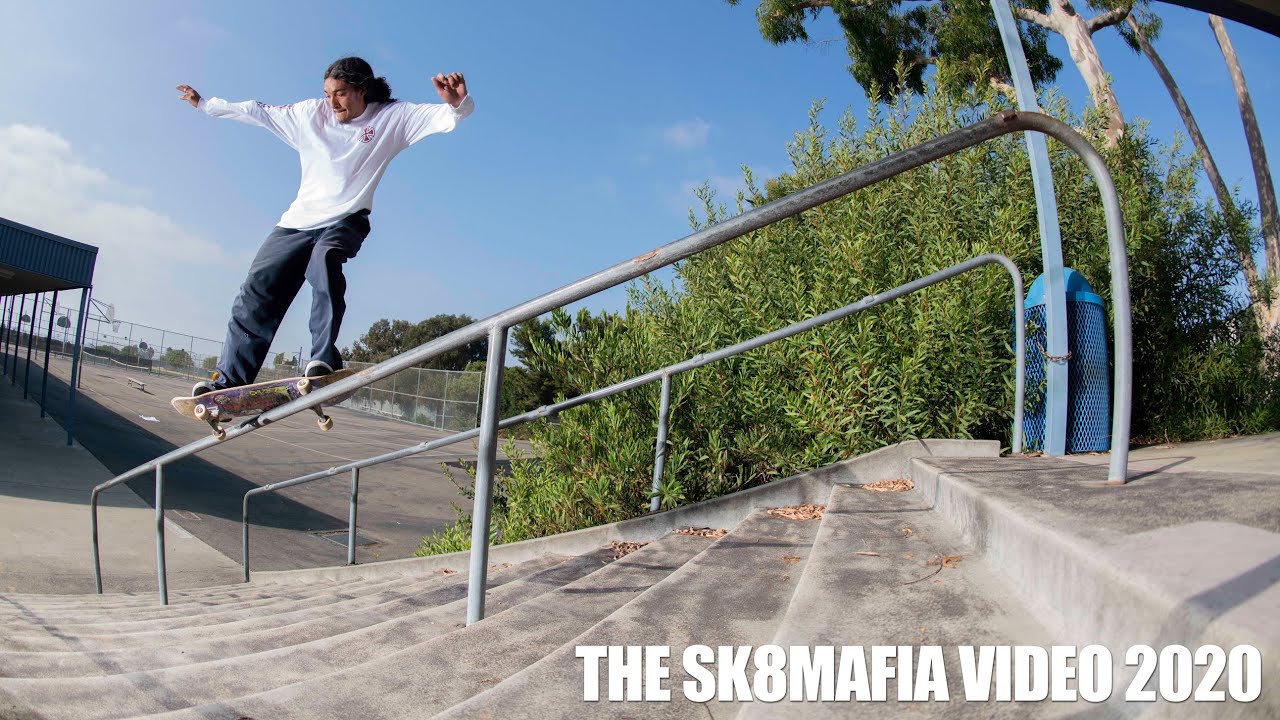 SK8MAFIA 2020