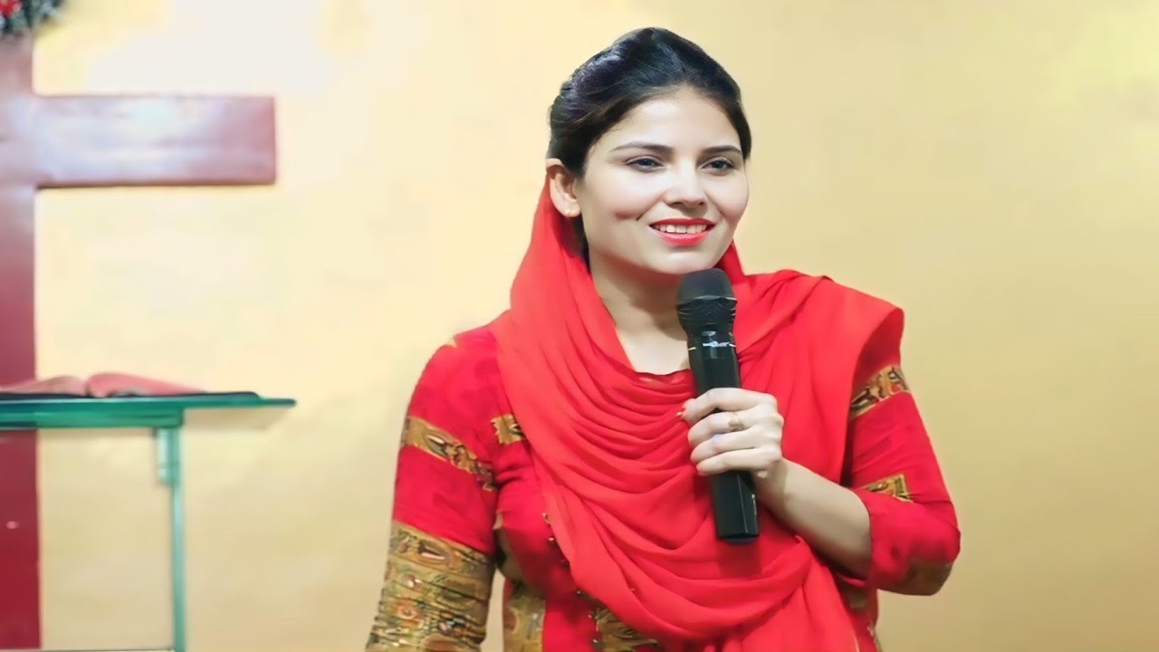 अधिक सोने वाले यह संदेश जरूर सुने। Sermon BY-Sis. Preeti Sharma