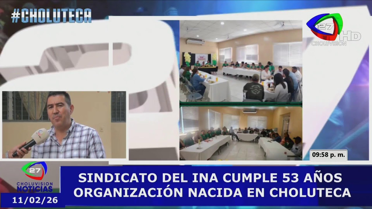 Emisión en directo de Choluvision Canal 27 Oficial HD