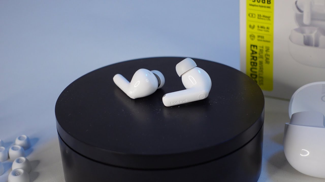Baseus Bass BP1 Pro Review | Great ANC on a Budget