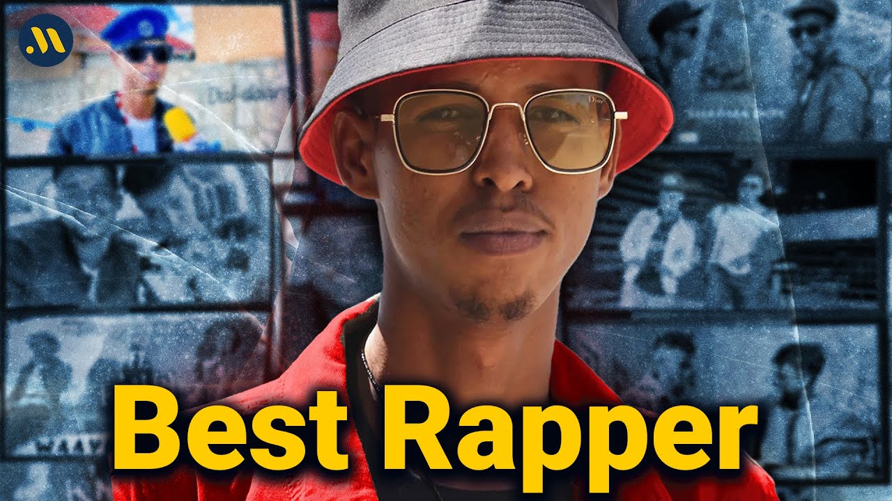 Sidee 1 Muuqaal Uu Sharma Boy kaga Dhigay Best Rapper