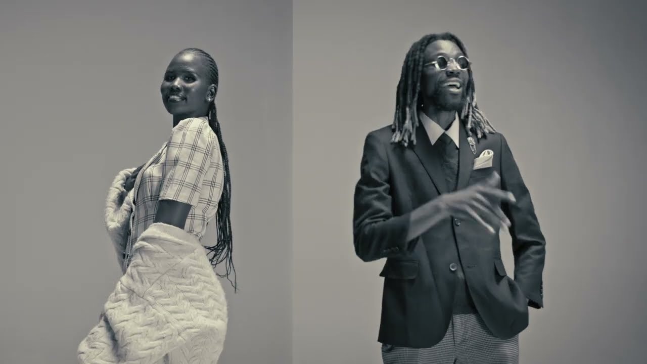 DESIGNER - Umoja Sounds Ft. Jay Rox (Official Music Video)