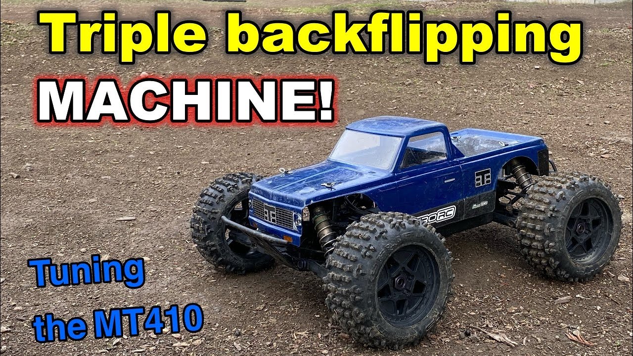 Tekno MT410 Tuning Guide and Epic Bash #razortuned