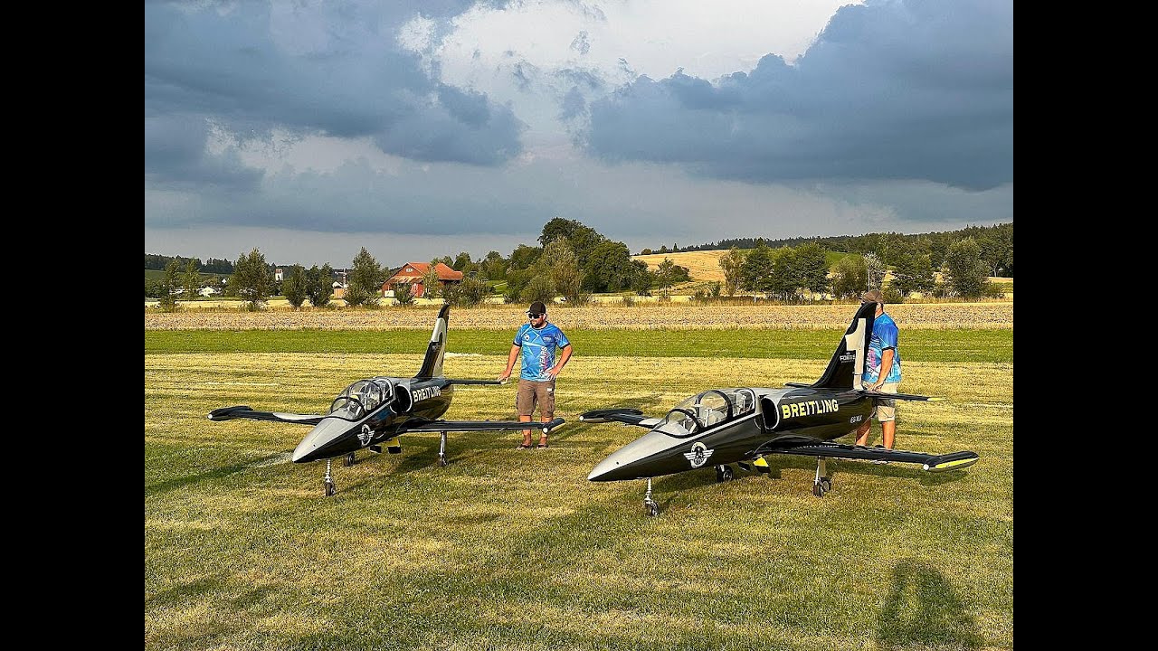 Modellfluggruppe Sulzer Winterthur - Flugtag 2025 am Samstag den 16. August
