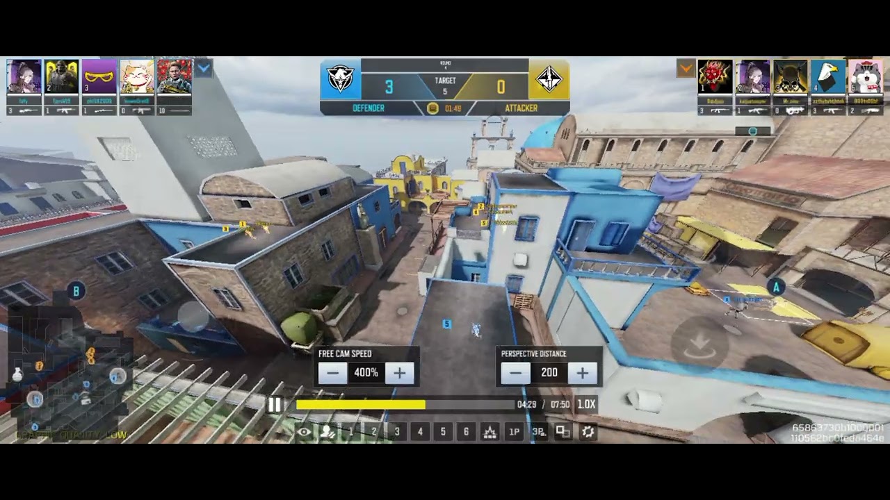 Rate my skills 1/10 in the comments it's my first codm video so mo hate pls