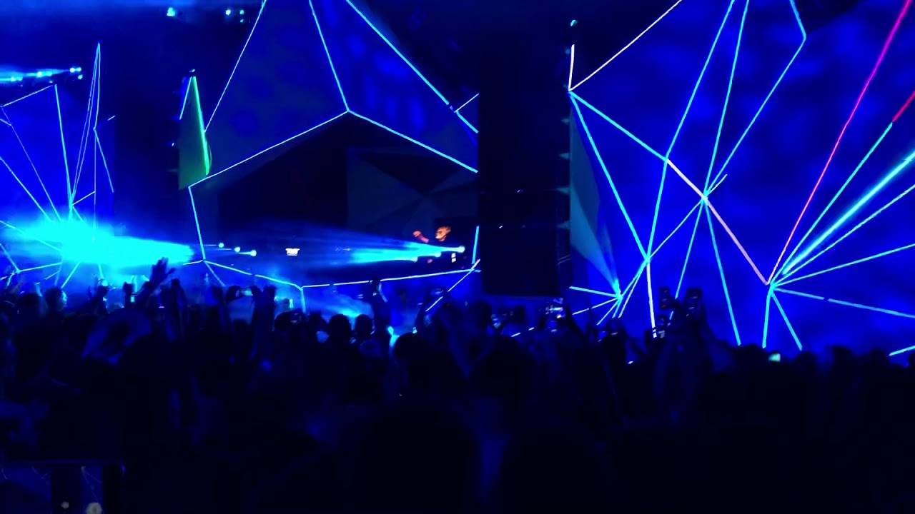 Boris Brejcha Tribe 2019