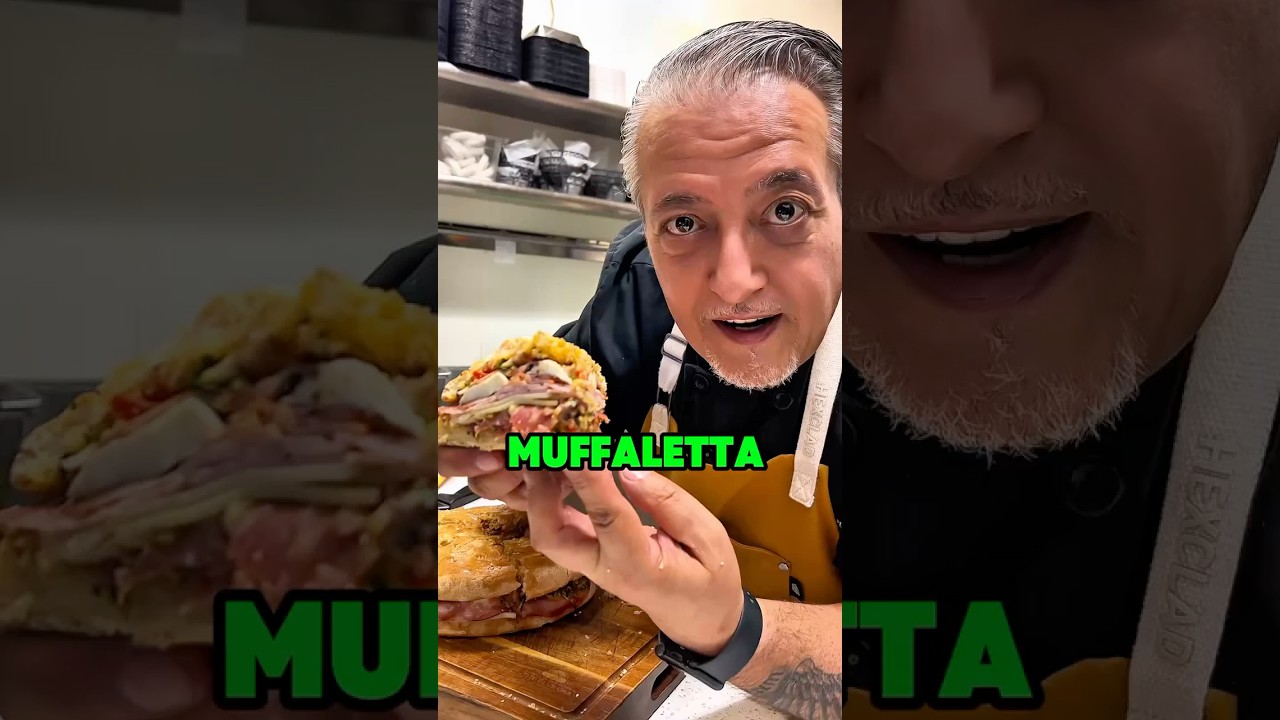 Muffuletta