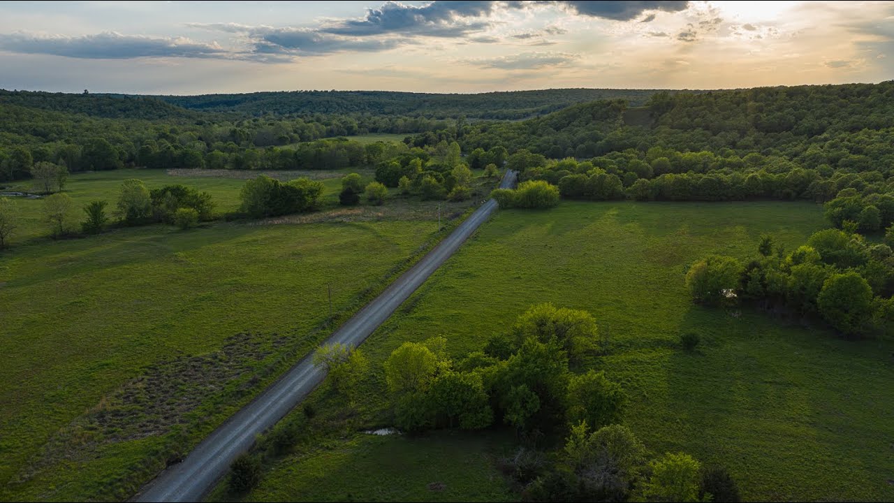 Beetle Ridge Preserve - Prime Hunting Land for Sale in Southern Oklahoma