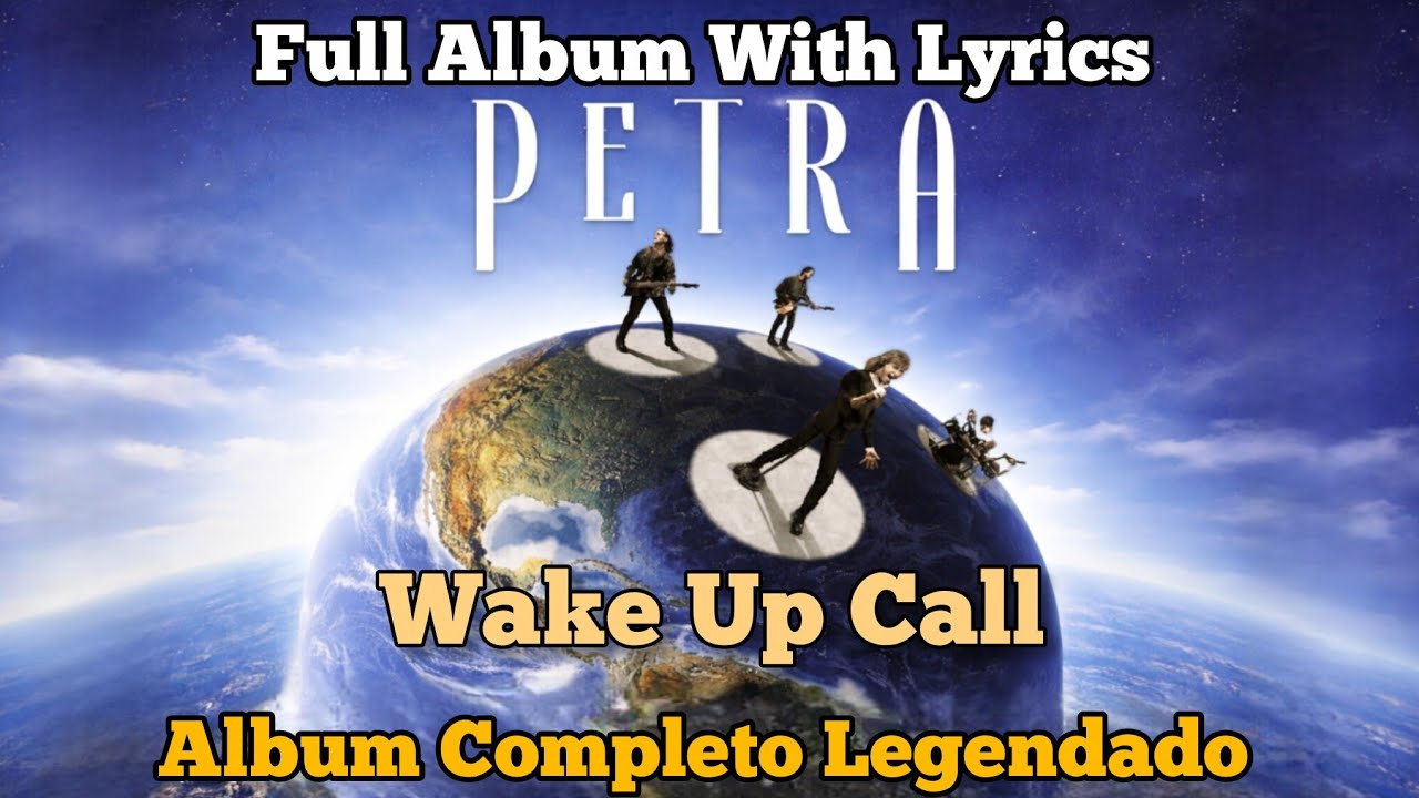 PETRA - WAKE UP CALL (1993) - FULL ALBUM