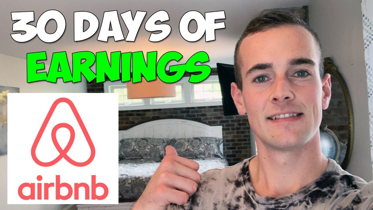 I Put my Spare Room on Airbnb... Worth It? (my experience/earnings)