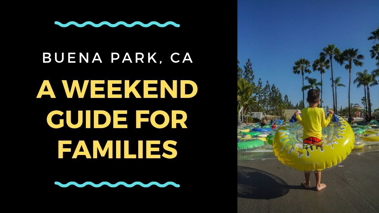 The Best Things to Do in Buena Park CA: a Weekend Guide | Marcie in Mommyland