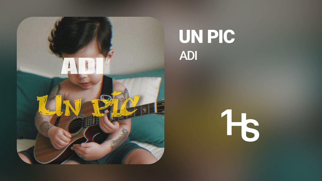 ADI - Un pic | 1 Hour