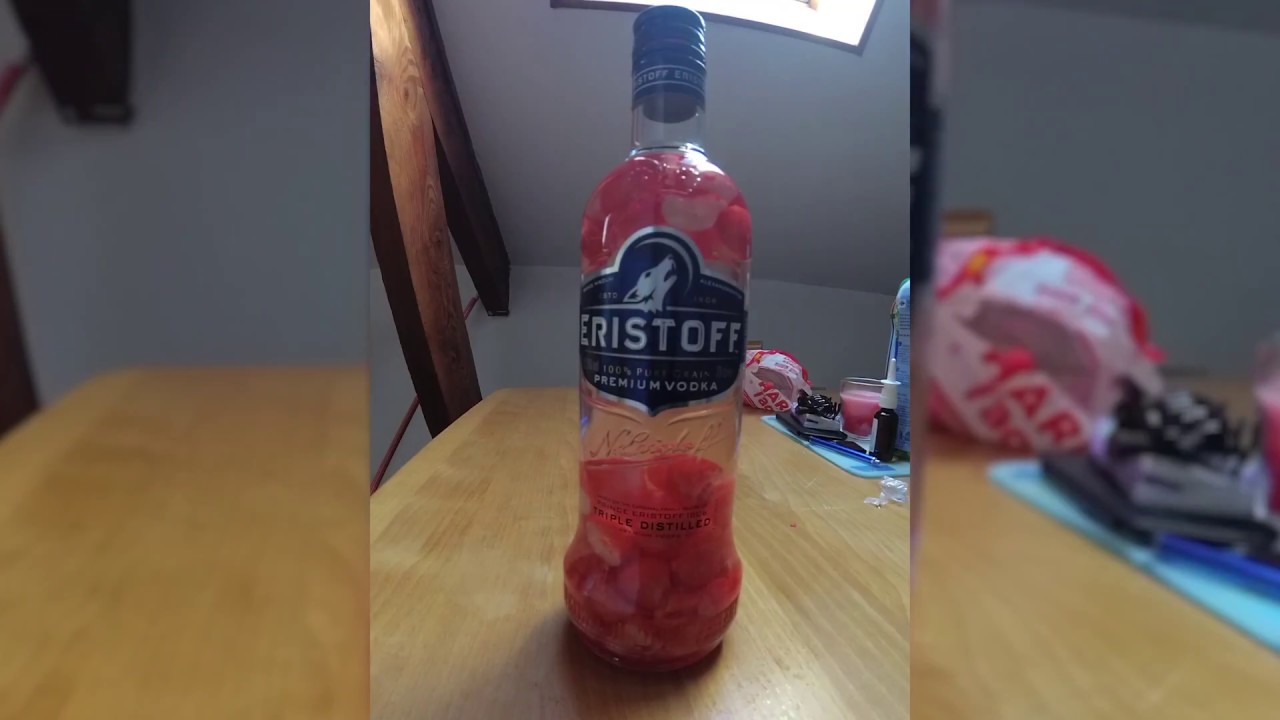 CRÉATION VODKA TAGADA